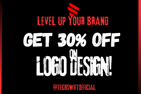 Logo Designing Services — Powered by TechSwift 2.0