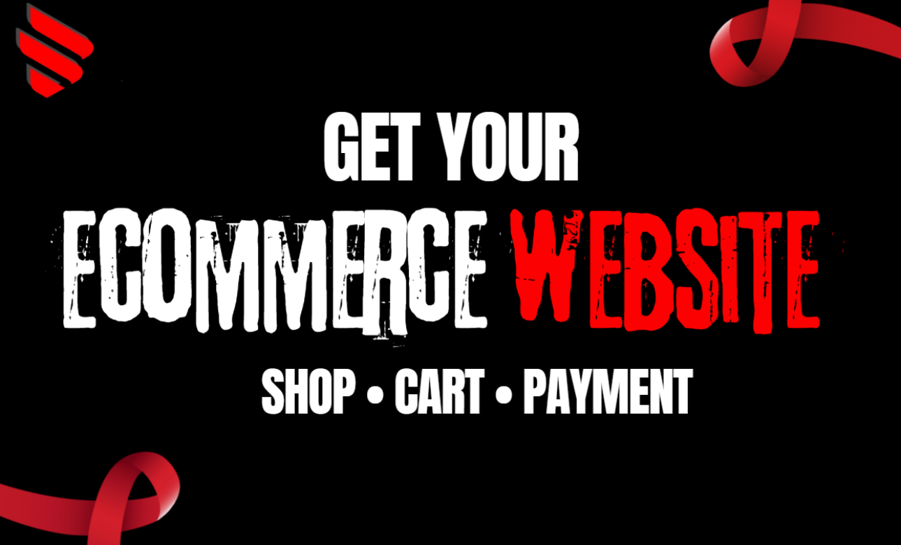 I will build a full Ecommerce Website with Payment Gateway and Admin panel