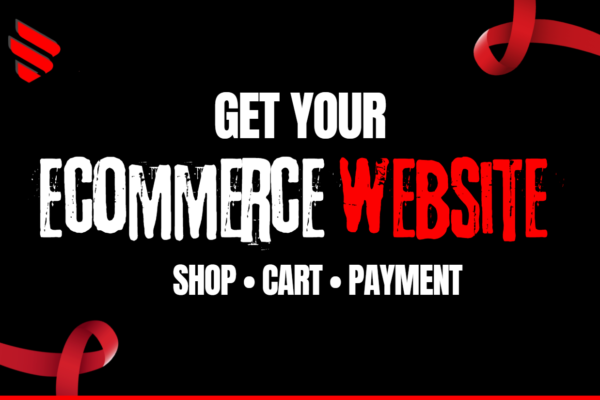 I will build a full Ecommerce Website with Payment Gateway and Admin panel