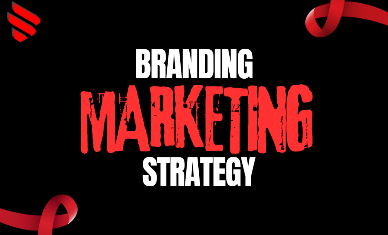 I will create a branding and marketing strategy for your brand