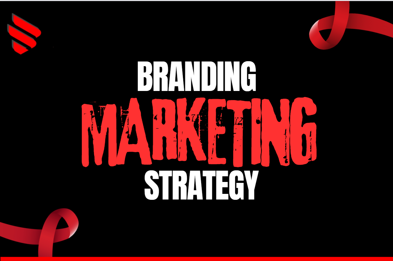 I will create a branding and marketing strategy for your brand