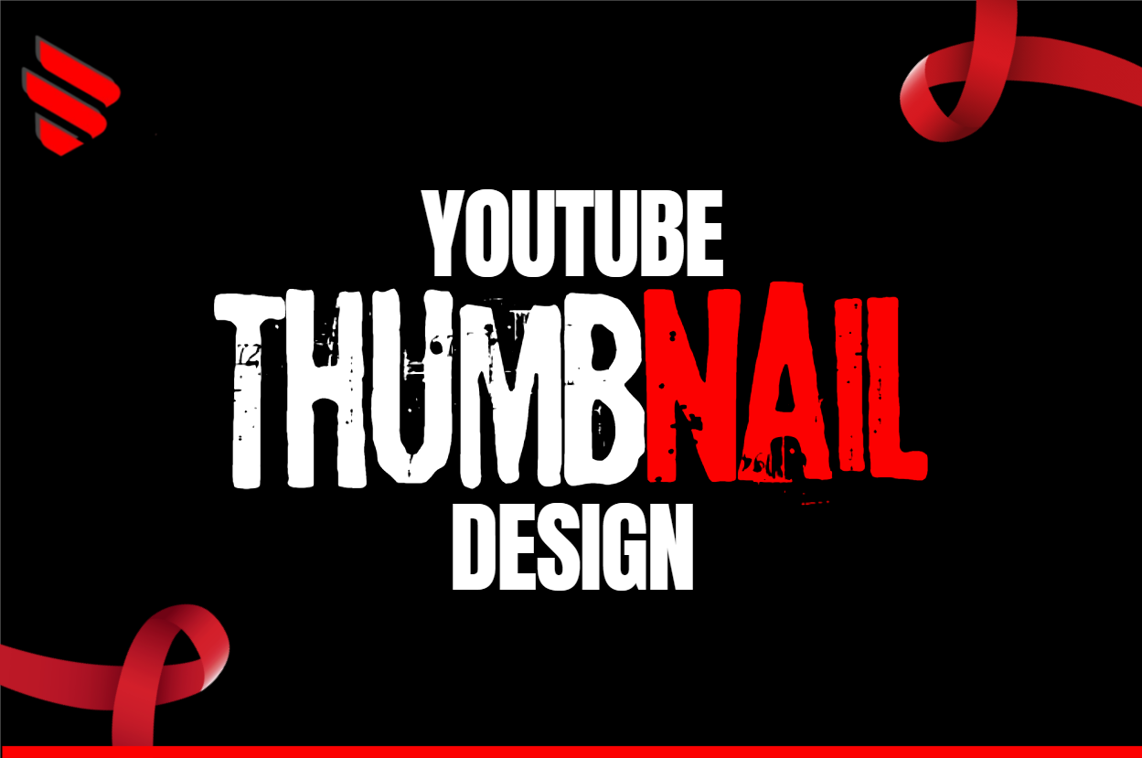 Professional YouTube Thumbnail Design | Eye Catching CTR Boost