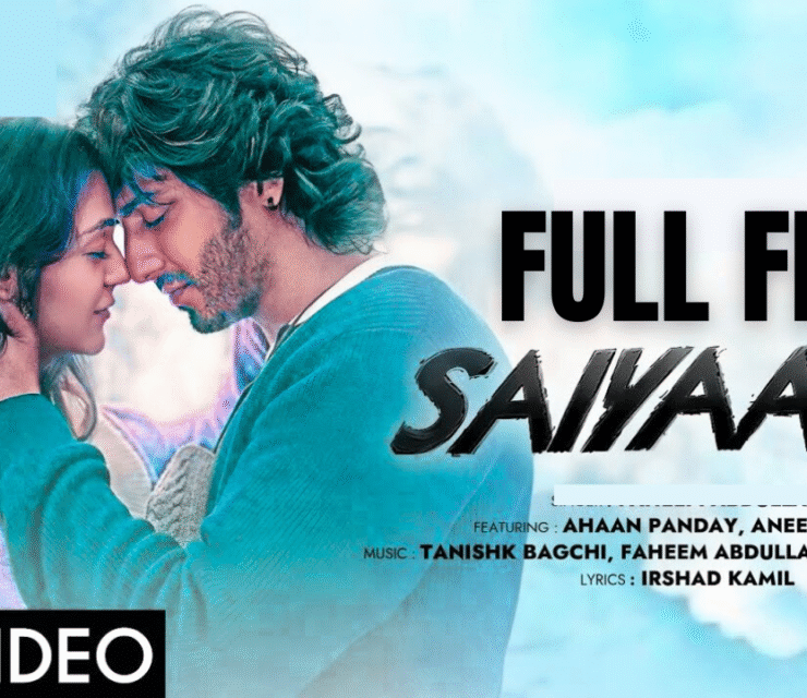 Saiyaara (2025) Full Film | Heart Touching Romantic film
