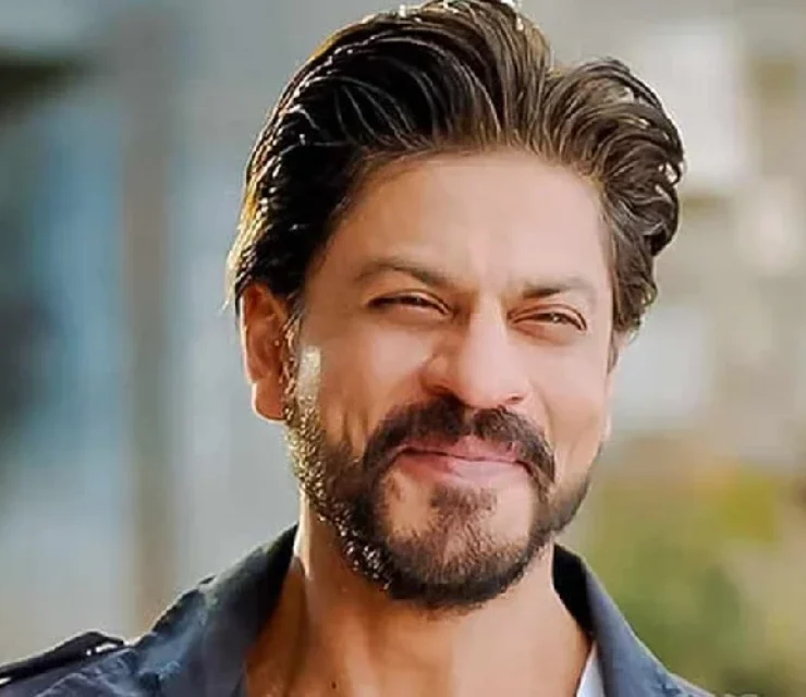 Shah Rukh Khan’s “King” Creates Buzz with DeLorean Shoot