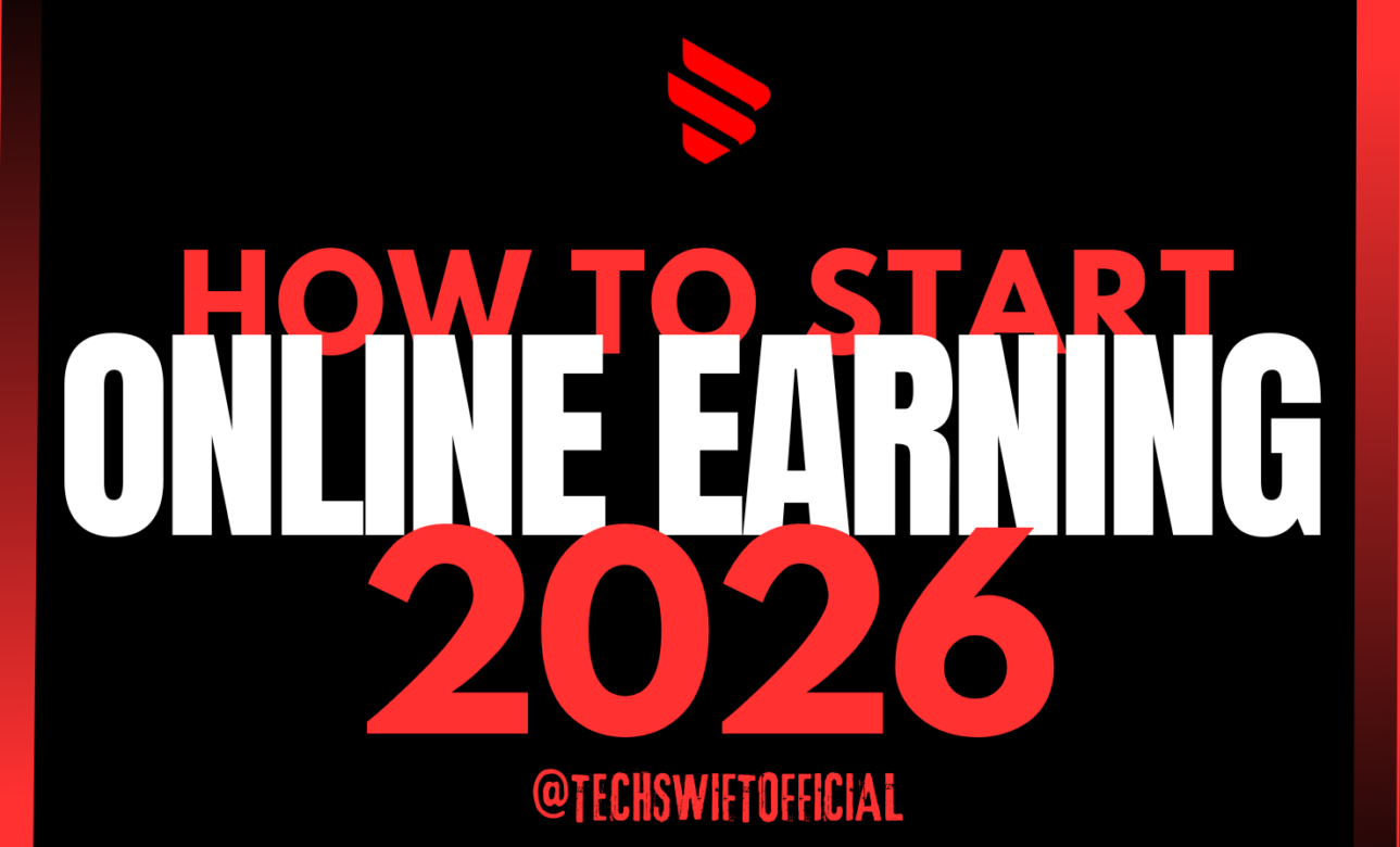 How to Start Online Earning in 2026 – Complete Guide