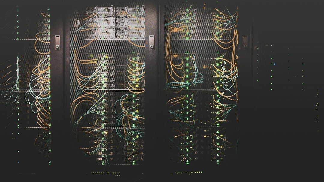 Cloud computing data center servers