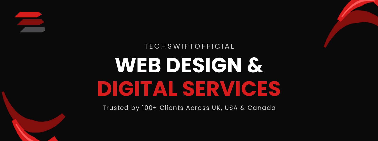 TechSwiftOfficial - Web Design & Digital Services banner