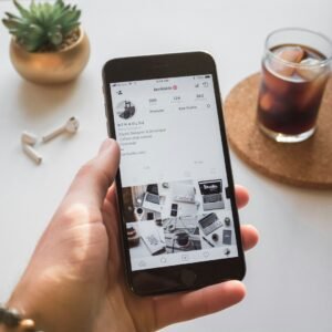 Social media content calendar product