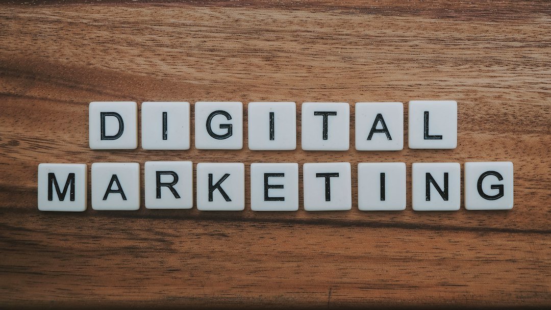 Digital marketing and social media concept