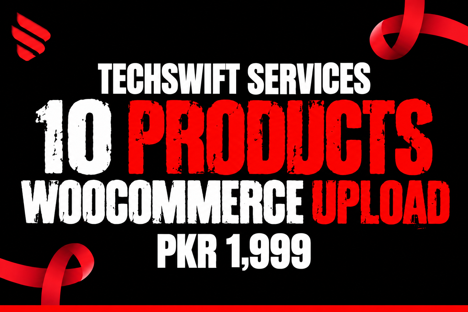 I will upload 10 products to your WordPress WooCommerce store