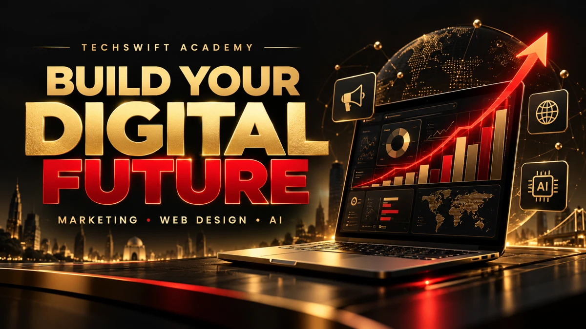 Subhan Khan: Founder of TechSwift Academy and Digital Marketing Instructor in Karachi Subhan Khan: Founder of TechSwift Academy and Digital Marketing Instructor in Karachi