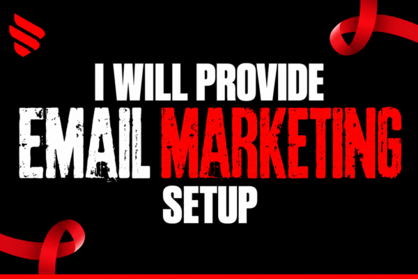 I will set up email marketing and a welcome email sequence for your business