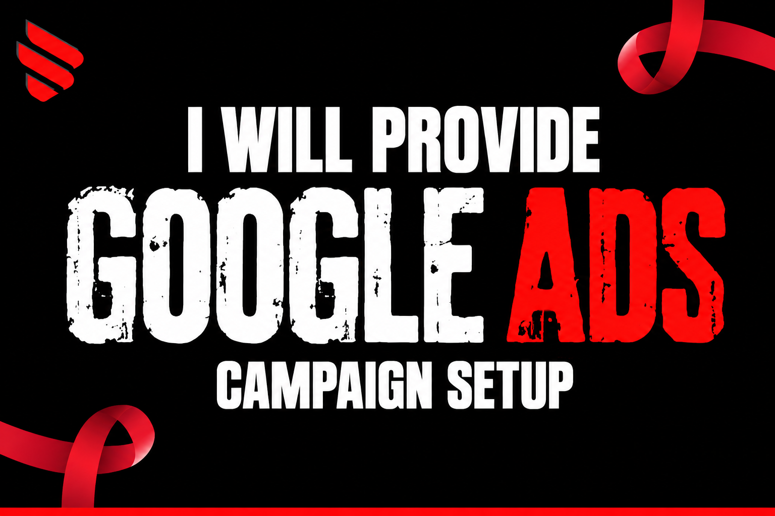 I will set up a targeted Google Search Ads campaign for your business