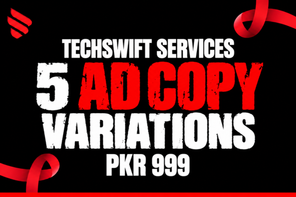 I will write 5 Facebook or Instagram ad copy variations