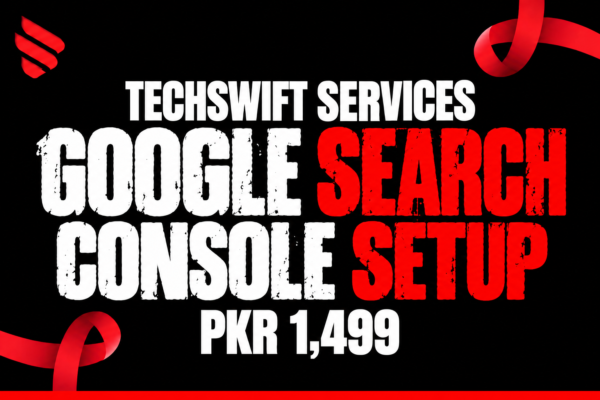 I will set up Google Search Console for your website