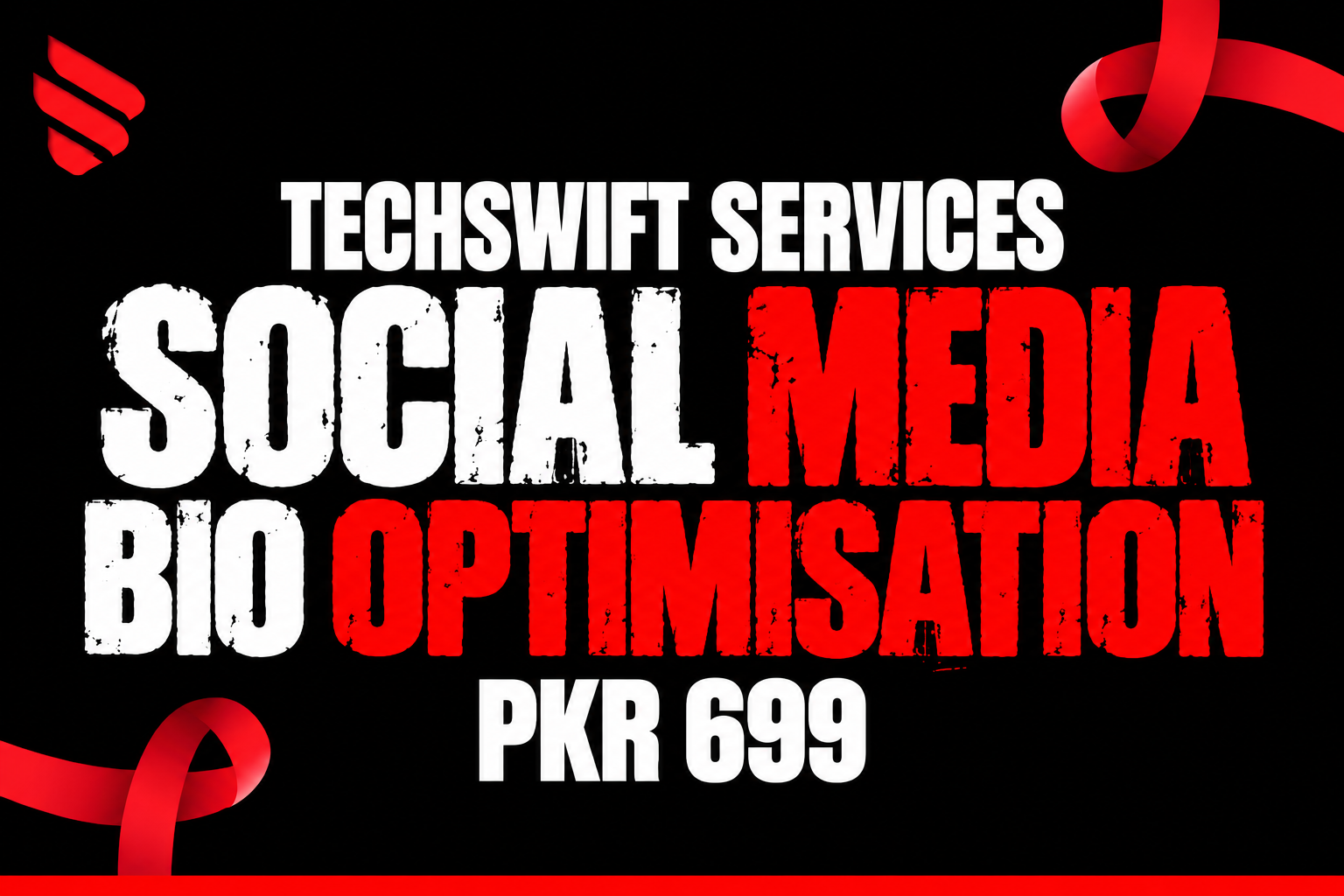 I will optimise your Instagram or Facebook business bio