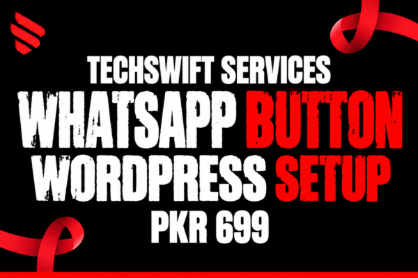 I will add a WhatsApp chat button to your WordPress website