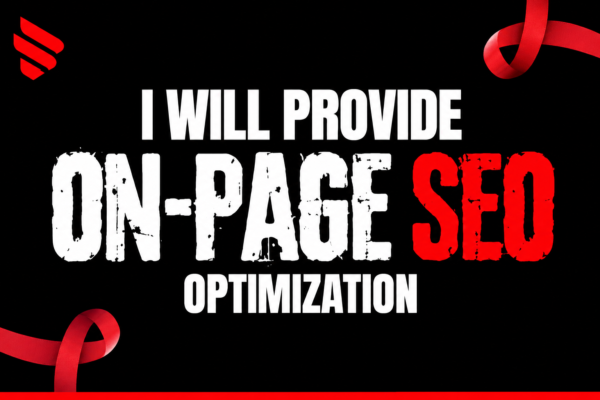 I will optimise your WordPress website with on-page SEO