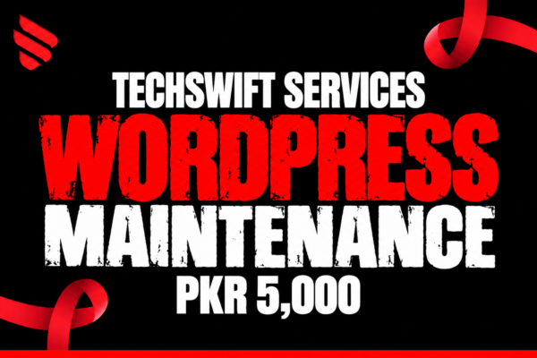 I will maintain and update your WordPress website