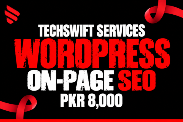 I will optimise your WordPress website with on-page SEO
