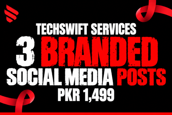 I will design 3 branded social media posts for your business