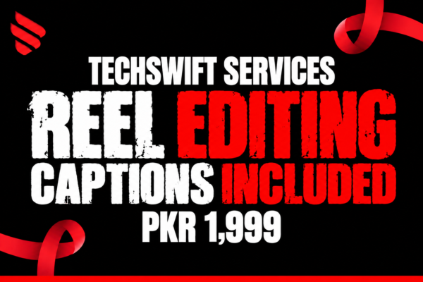 I will edit one short reel with captions for your business