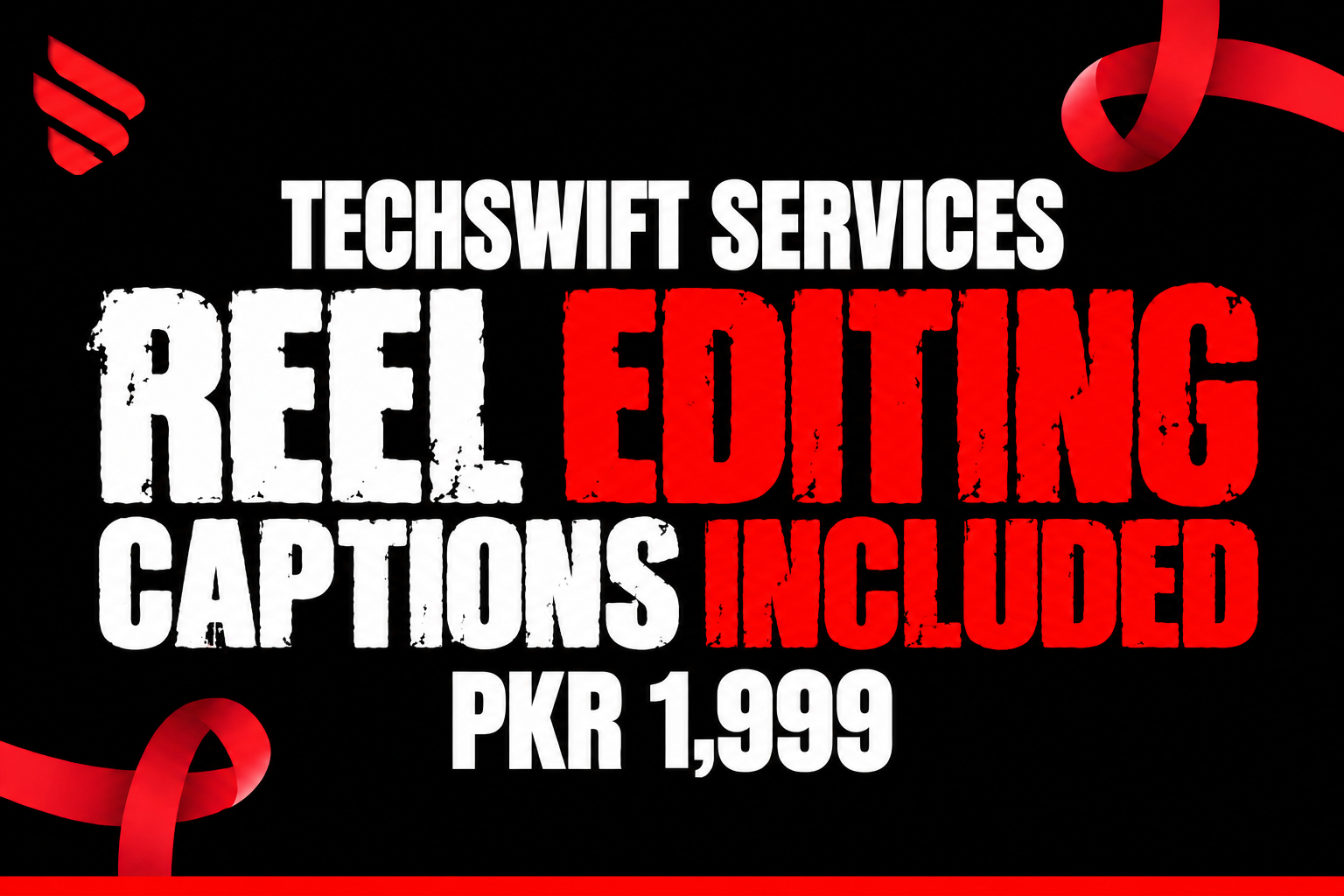 I will edit one short reel with captions for your business