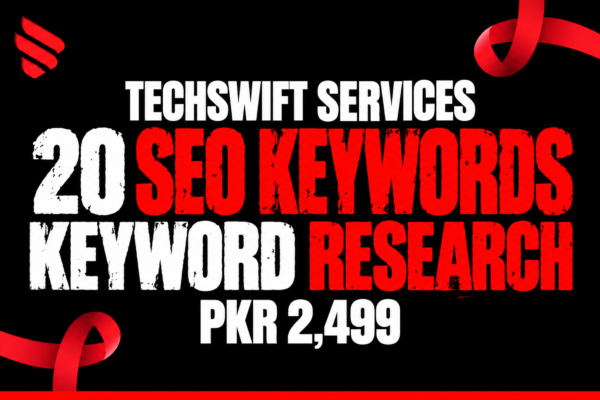 I will research 20 SEO keywords for your business