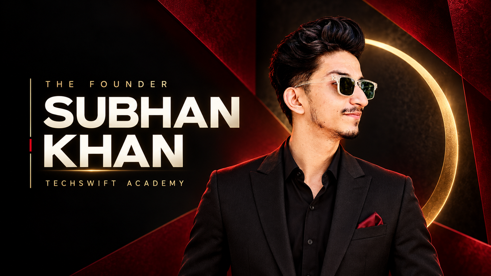 Start a Digital Marketing Career in Karachi with Subhan Khan at TechSwift Academy Start a Digital Marketing Career in Karachi with Subhan Khan at TechSwift Academy