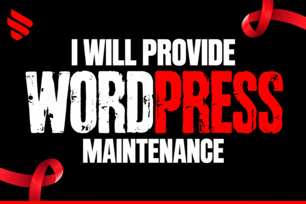 I will maintain and update your WordPress website